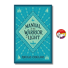 Sách - Manual Of The Warrior of Light by Paulo Coelho - Sách ngoại văn UK