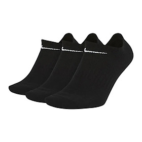 Vớ thể thao NIKE U NK EVERYDAY LTWT NS 3PR 132 SX7678