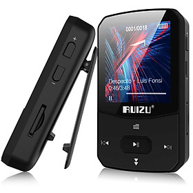 Mua Máy nghe nhạc MP3 MP4 bluetooth RUIZU X52 - Hàng nhập khẩu