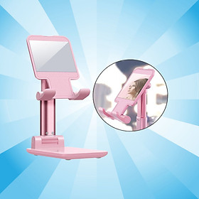 Mua Kệ điện thoại  iPad để bàn có thể gập gọn  chống tê mỏi tay