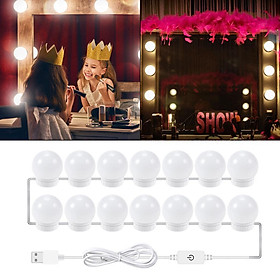 Makeup Mirror Lights LED Lighting Fixture Strip Vanity  for