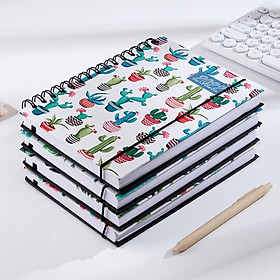 2022 Notebook A5 Notepad Writing Pads Daily Monthly Yearly Agenda Diary for School Supplies