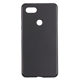 Ốp Lưng Dẻo Mỏng Đen Cho Google Pixel 3 XL