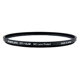 Mua Kính Lọc Filter Marumi Fit & Slim Lens Protect 40.5mm - Hàng Nhập Khẩu