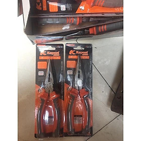 Kìm Nhọn Kapusi Cao Cấp Công Nghệ Nhật