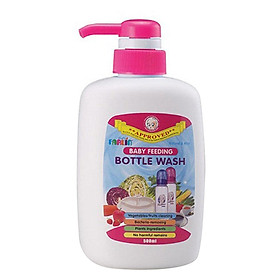 Nước Rửa Bình Sữa Farlin (500ml) - BF.200.5