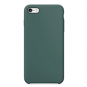 Ốp lưng cho iPhone 6/ 6S/ 6Plus/ 6S Plus/ 7/ 8/ SE 2020/ 7Plus/ 8Plus/ X/ XS/ XS Max/ 11/ 11PRO/ 11PROMAX silicone case Dada chống sốc chống bám bẩn có lớp nhung lót mặt trong chống trầy xước điện thoại - Hàng chính hãng