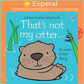 Sách - That's Not My Otter by Fiona Watt (UK edition, paperback)