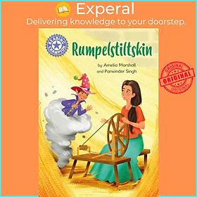 Sách - Reading Champion: Rumpelstiltskin - Independent Reading Purple 8 by Amelia Marshall (UK edition, paperback)