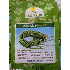 Mua Hạt giống Đậu Đũa 15gr