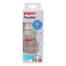 Bình Sữa PP Pigeon Streamline (150ml)