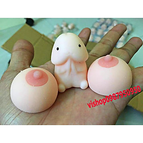 Mua bé vếu nhỏ- ĐỒ CHƠI BÉ VẾU SILICON