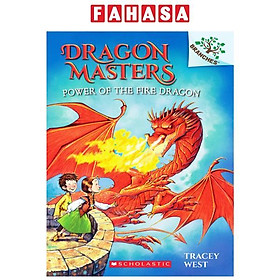 Sách ngoại văn: Dragon Masters - Book 4 - Power Of The Fire Dragon