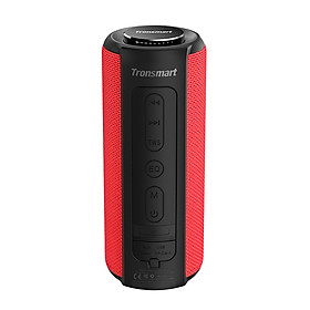 Mua Loa Bluetooth Tronsmart Element T6 Plus Loa di động 40W Loa âm thanh trầm với Chống nước PX7 - Hàng Chính Hãng