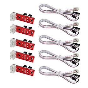 Cảm Biến Quang Endstop Aibecy Cho Bo Ramps 1.4 - Đỏ