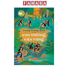 Sách - Văn Học Thiếu Nhi - Con Thiêng Của Rừng