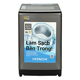 Máy giặt Hitachi Inverter 14 kg SF-140TCV.SL - Hàng chính hãng  Chỉ giao