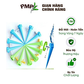 Đầu Tưới Nhỏ Giọt Tự Động Gắn Chai Nước PMP 16.5 5.5 cm