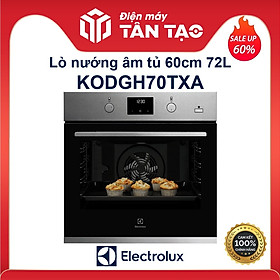 Mua Lò nướng âm tủ Electrolux 72L KODGH70TXA - Hàng chính hãng