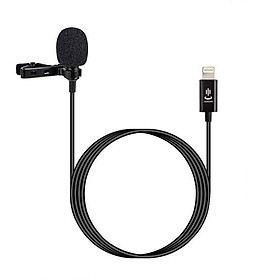 Mua Mic thu âm cho điện thoại iPhone YC-LM22 II. Hàng chính hãng.