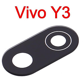 Mua Mặt Kính Camera Sau Cho Vivo Y3 Bản 2 Camera Linh Kiện Thay Thế