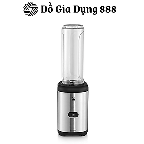 Máy Xay Sinh Tố Cầm Tay Wmf Kult X Mix & Go, Máy Xay Trái Cây, Hoa Quả, Bình Nhựa 0.6L, Tiện Mang Đi Làm, Nhập Đức