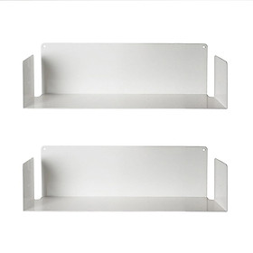 Combo 2 Kệ sách treo tường chữ U45