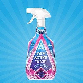 Bình xịt tẩy cổ áo và các vết bẩn trên vải Astonish C6910_750ml_tẩy và làm vải thơm vải
