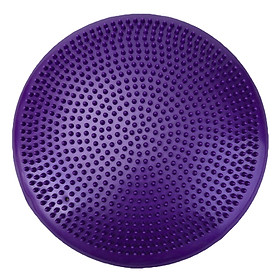 Đệm tập Yoga thăng bằng Có Gai 33cm