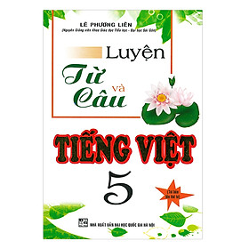 Hình ảnh Sách - Luyện Từ Và Câu Tiếng Việt Lớp 5