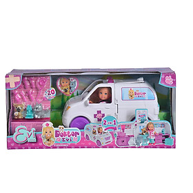 Búp bê Evi Love Doctor Evi 105733488