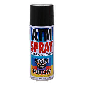 Mua Bình Sơn Phun Xịt ATM A212 (400ml)