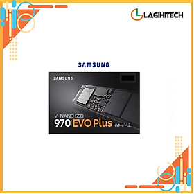 Hình ảnh Ổ Cứ́ng SSD Samsung 970 EVO PLUS 1TB M2 2280 PCIe NVMe MZ- V7S1T0BW - Hàng Nhập Khẩu