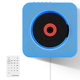 Máy Phát Nhạc Bluetooth Treo Tường Tiện Lợi