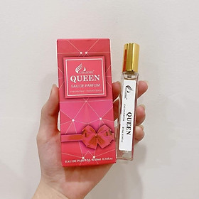 Nước Hoa Nữ Charme Queen thơm ngọt quyến rũ