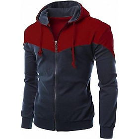 ÁO KHOÁC NỈ NAM 02