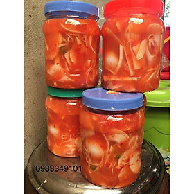 Mua Măng Tre Ngâm Tỏi  Ớt  Mắc Mật Đảm Bảo Sạch 100% Không Hoá Chất Độc Hại- Măng Handmade Nhà Làm Siêu Sạch- Siêu Ngon
