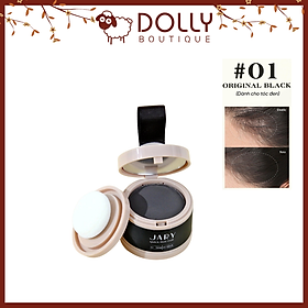 PHẤN CHẤM HÓI TÓC JARY QUICK HAIR PUFF