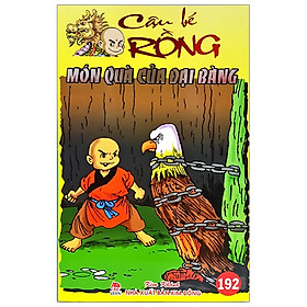 Cậu Bé Rồng Tập 192 - Món Quà Của Đại Bàng