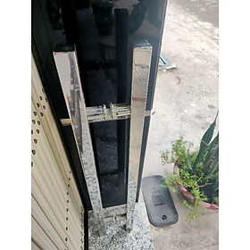 Mua tay nắm cửa kính inox 304