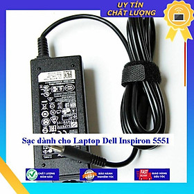 Sạc dùng cho Laptop Dell Inspiron 5551 - Hàng Nhập Khẩu New Seal