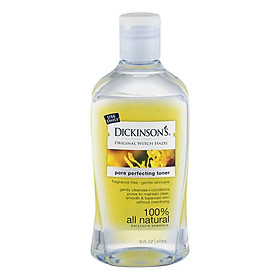 Nước Hoa Hồng Dickinson's Original Witch Hazel Pore Perfecting Toner (473ml)
