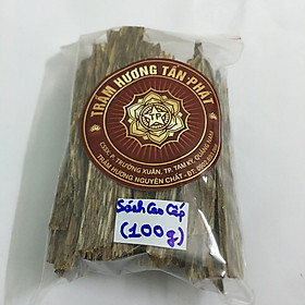 Mua Trầm Hương Miếng Xông  Đốt loại Sánh Thơm & Sánh Cao Cấp ( Bao 50g 100g 200g)