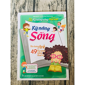 [Download Sách] Rèn Luyện Kỹ Năng Sống Dành Cho Học Sinh - Kỹ Năng Sống