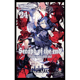 Hình ảnh sách Thiên Thần Diệt Thế - Seraph Of The End - Tập 24