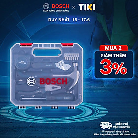 Mua Bộ Dụng Cụ Đa Năng 12 Món Bosch
