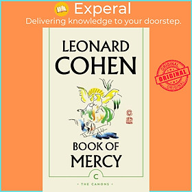 Sách - Book of Mercy by Leonard Cohen (UK edition, paperback)