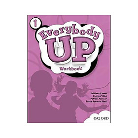 Everybody Up (AmE) (1st Ed) 5: Student Book with Audio CD Pack