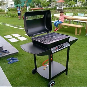 Mua Bếp nướng bbq bằng gas