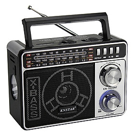 Mua ĐÀI FM Knstar 1030BT Am Fm Sw- bluetooth Đa Chức Năng  Radio Với USB/Khe Cắm SD Hàng Chính Hãng